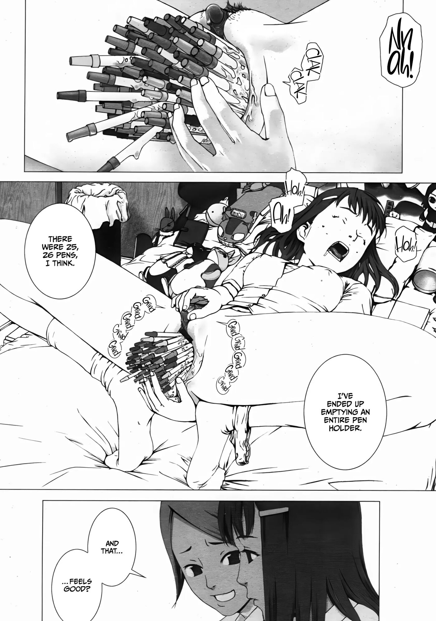 Hocchi Pocchi Station Chapter 1000 Page 5